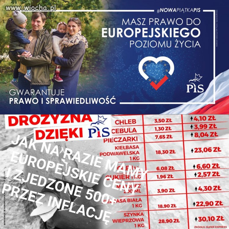 Jak na razie dla swoich dieta w ojro...