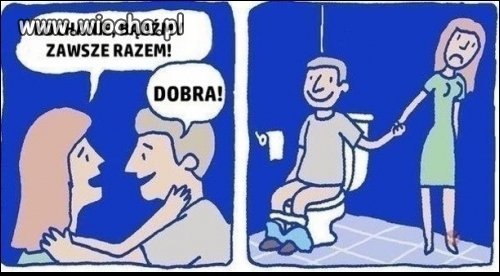 Kochanie bądźmy zawsze razem