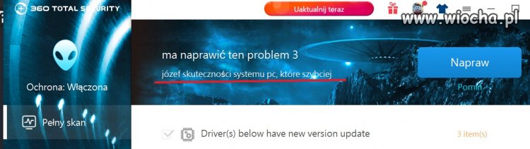 Gdy zlecasz tłumaczenie oprogramowania...