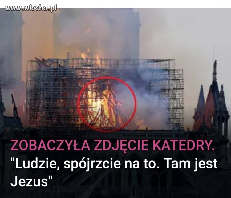 Przyszedł zobaczyc jak sie pali!!! 