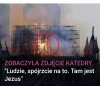 Przyszedł zobaczyc jak sie pali!!! 
