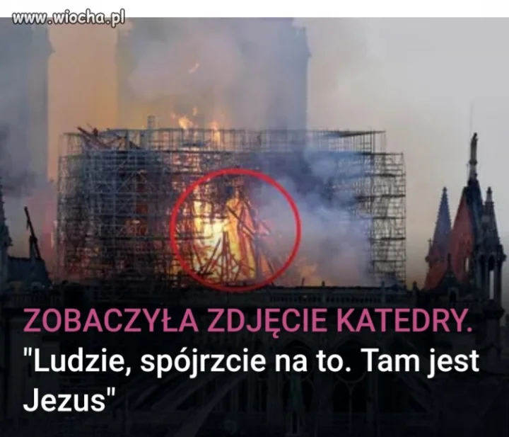 Przyszedł zobaczyc jak sie pali!!! 
