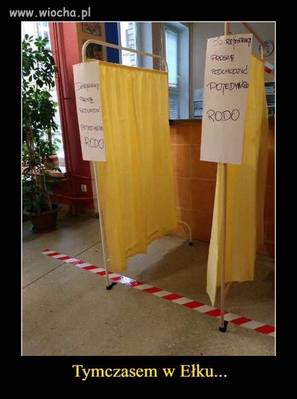 Jakoś trzeba sobie radzić