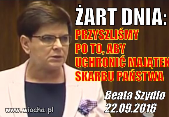 Żart dnia