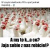 A prezes znów dzieli na lepszy sort
