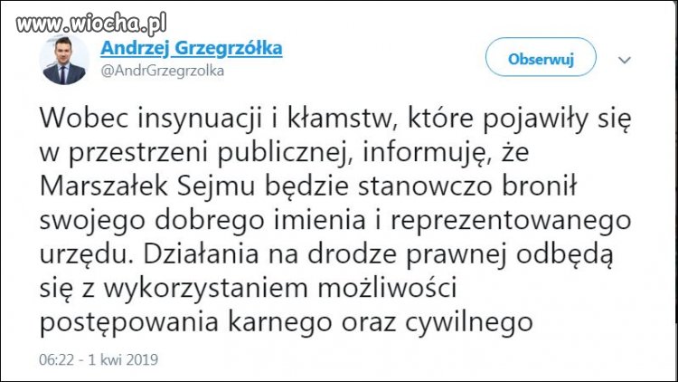 Sexafery ciąg dalszy