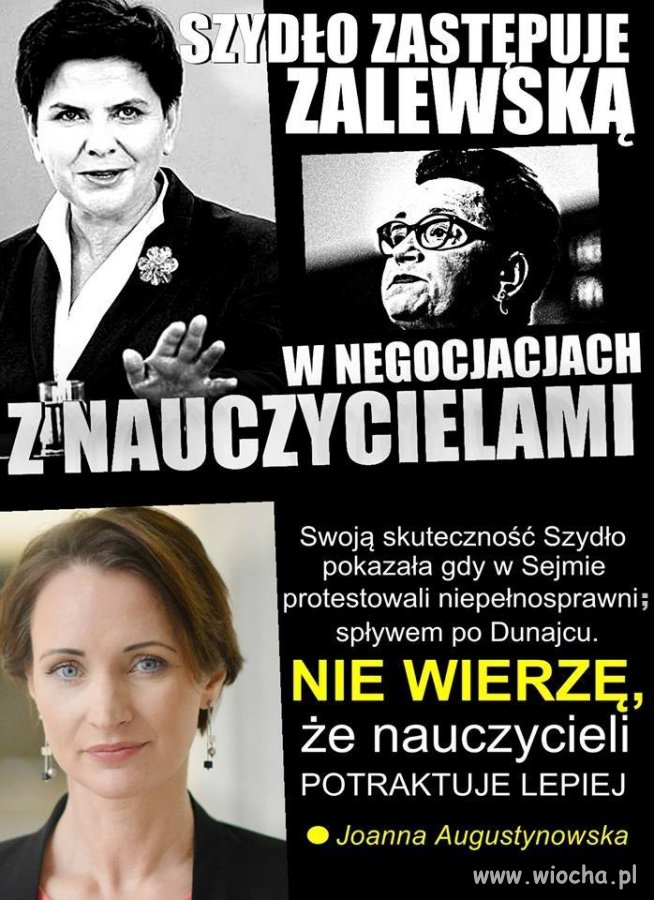 Nauczyciele będą mieli okazje powtórzyć słowa