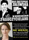 Nauczyciele będą mieli okazje powtórzyć słowa