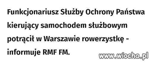 To nie ściema. 