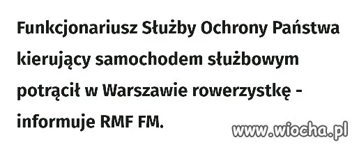 To nie ściema. 