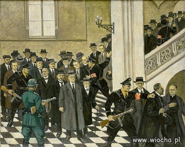 Jaki porównał nauczycieli do Wehrmachtu...