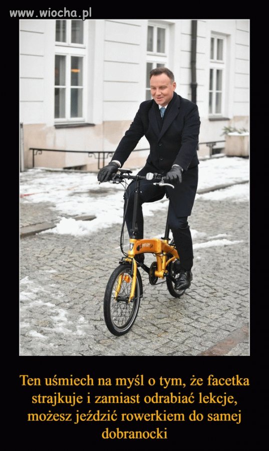 To uczucie...