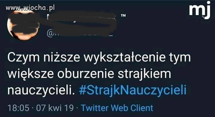Wcale mnie to nie dziwi