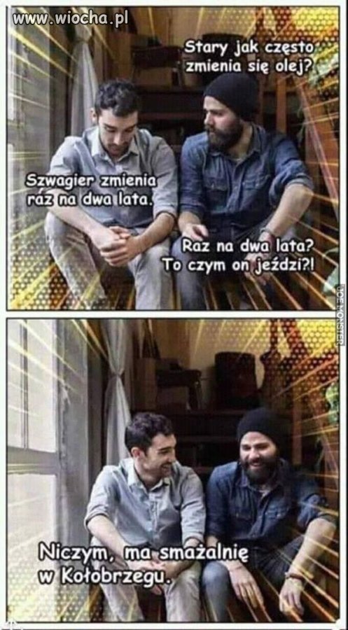 Wyjaśnił...