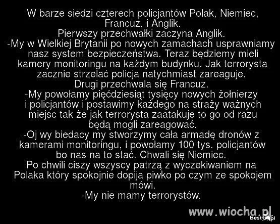 Taki, słabo śmieszny