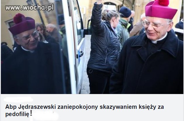 Wcale się nie dziwię