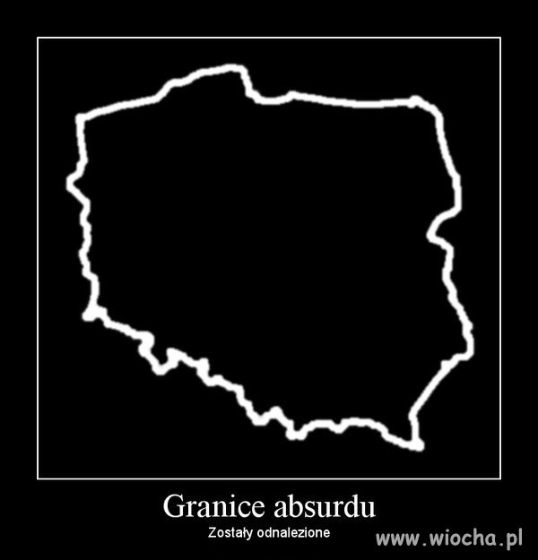 Granice absurdu...