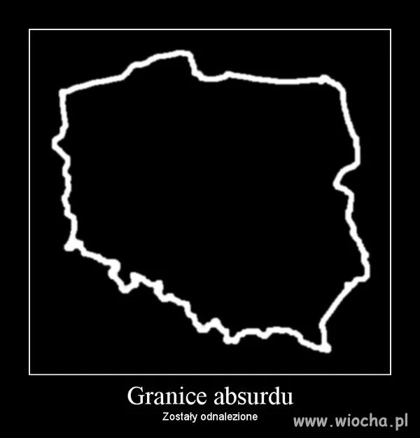 Granice absurdu...