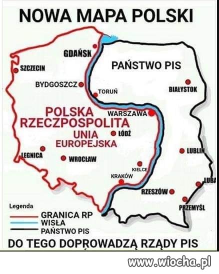 Nowa mapa