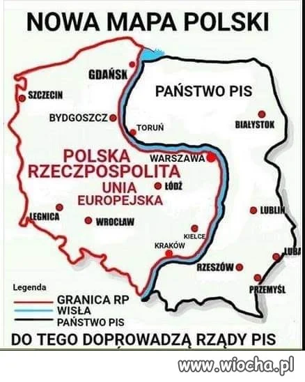 Nowa mapa
