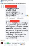 Kolejna zarobiona madka