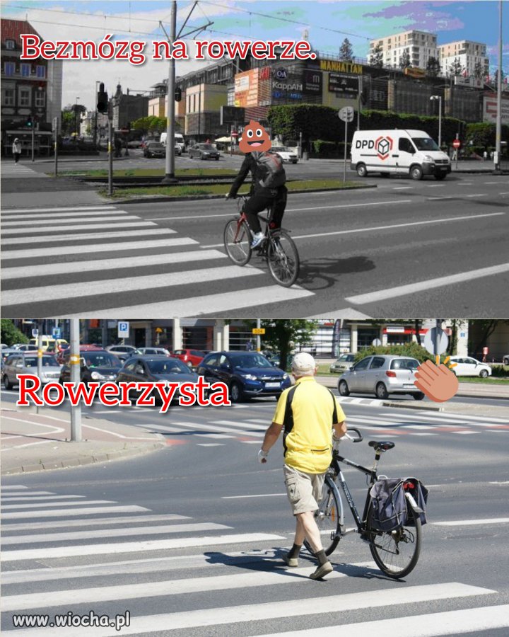 Kiedy wyjedzie pod samochód.