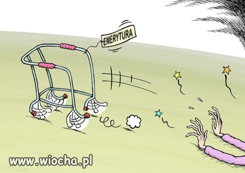 Dla tych co myślą o emeryturze