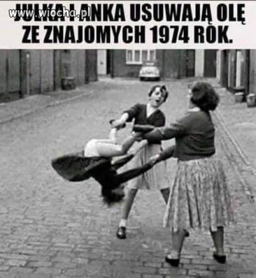 To były czasy