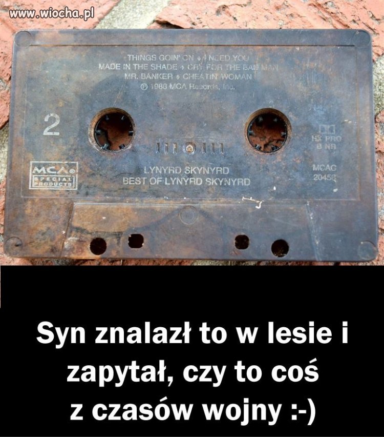 I internet nie pomoże