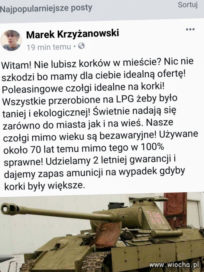 Dobry na korki