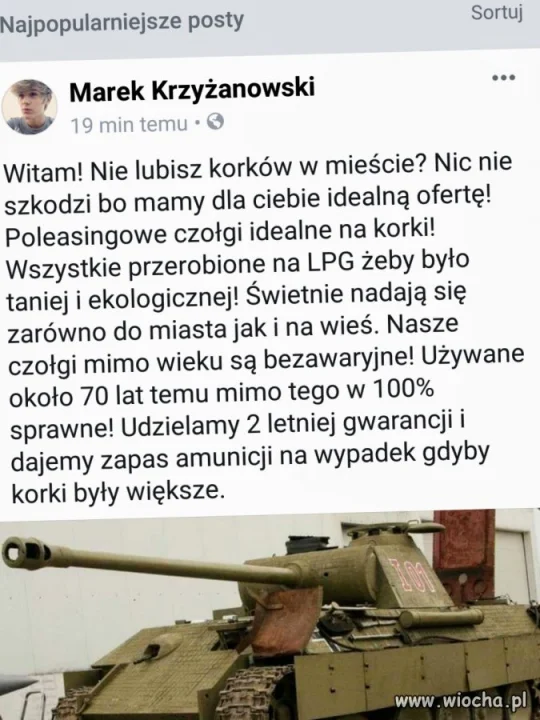 Dobry na korki