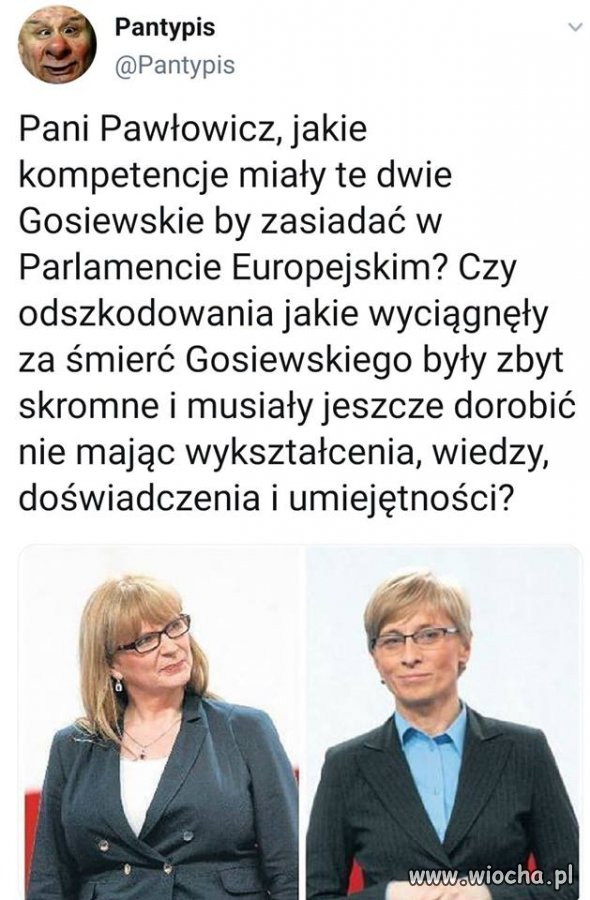Jedna piękniejsza od drugiej, druga pazerniejsza od