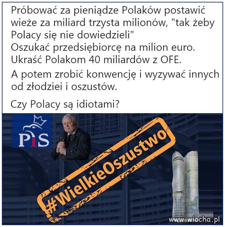 No właśnie. Jak to jest ?