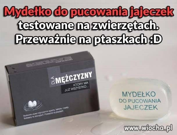 Ciekawe czy na myszkach 