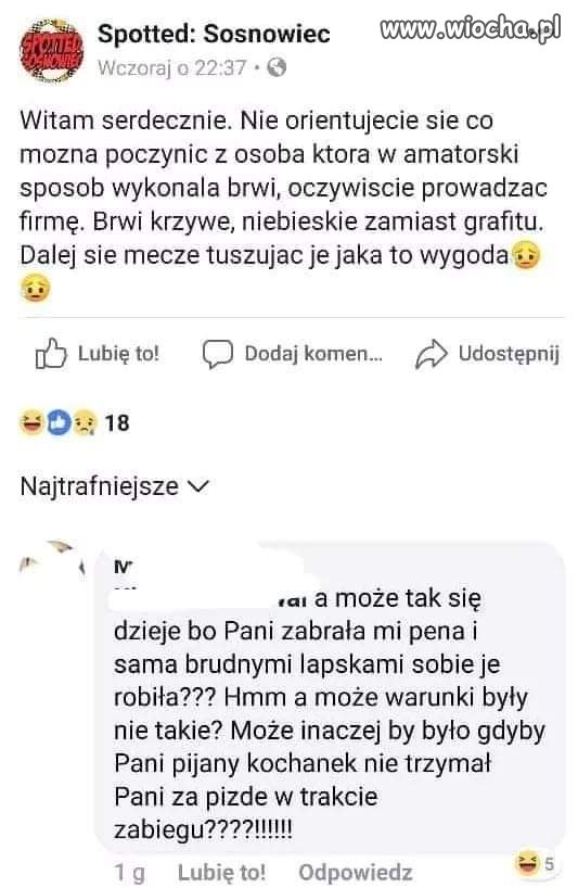 Brwi z Sosnowca