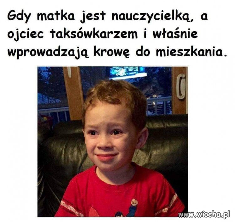 Biedne dziecko 