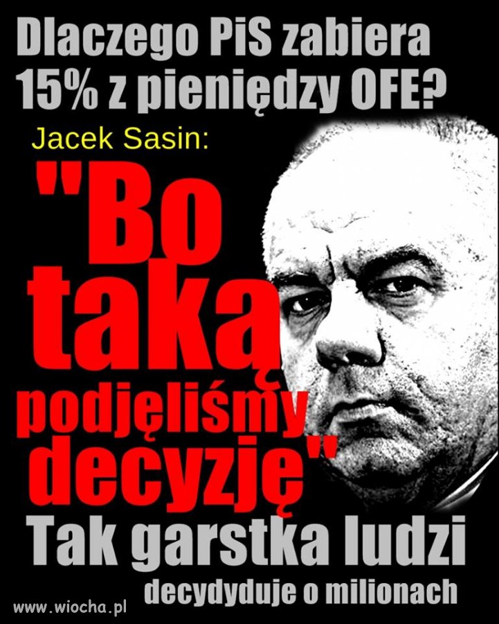 Dlaczego ?