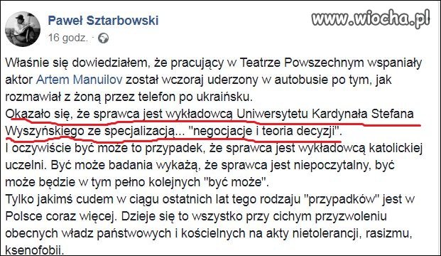 Mistrzostwo absurdu