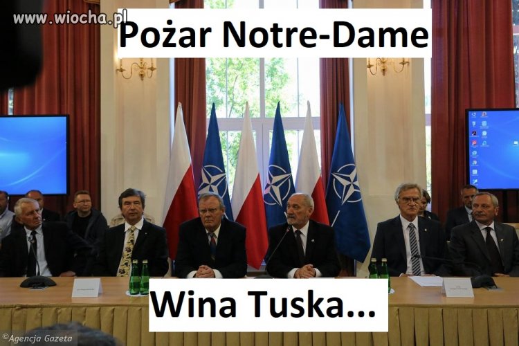 Już wiadomo