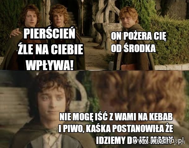Pierścień...