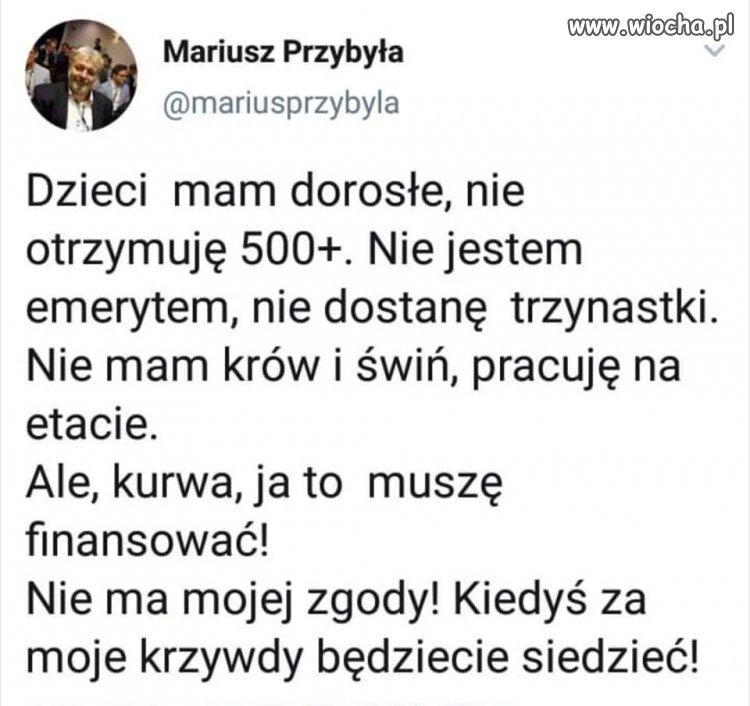 Czuję się jak dojna krowa