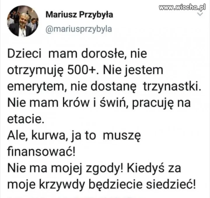 Czuję się jak dojna krowa