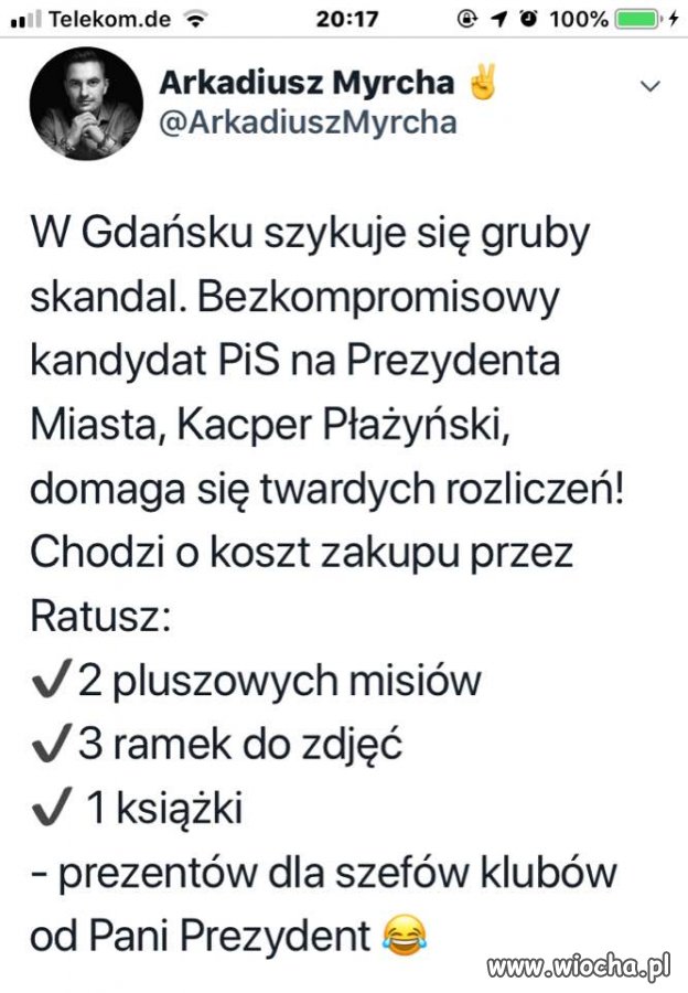 Milionowe malwersacje