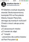 Milionowe malwersacje