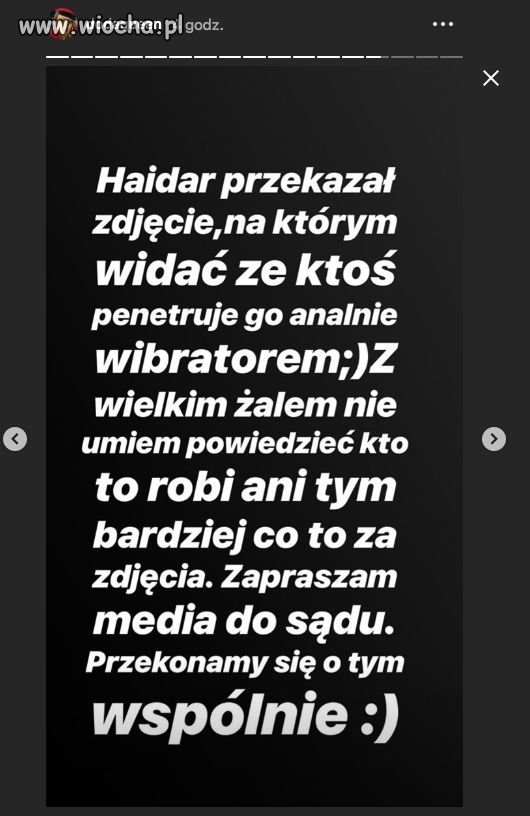Tymczasem z życia elit
