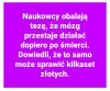 Przyczyny niedziałania mózgu: