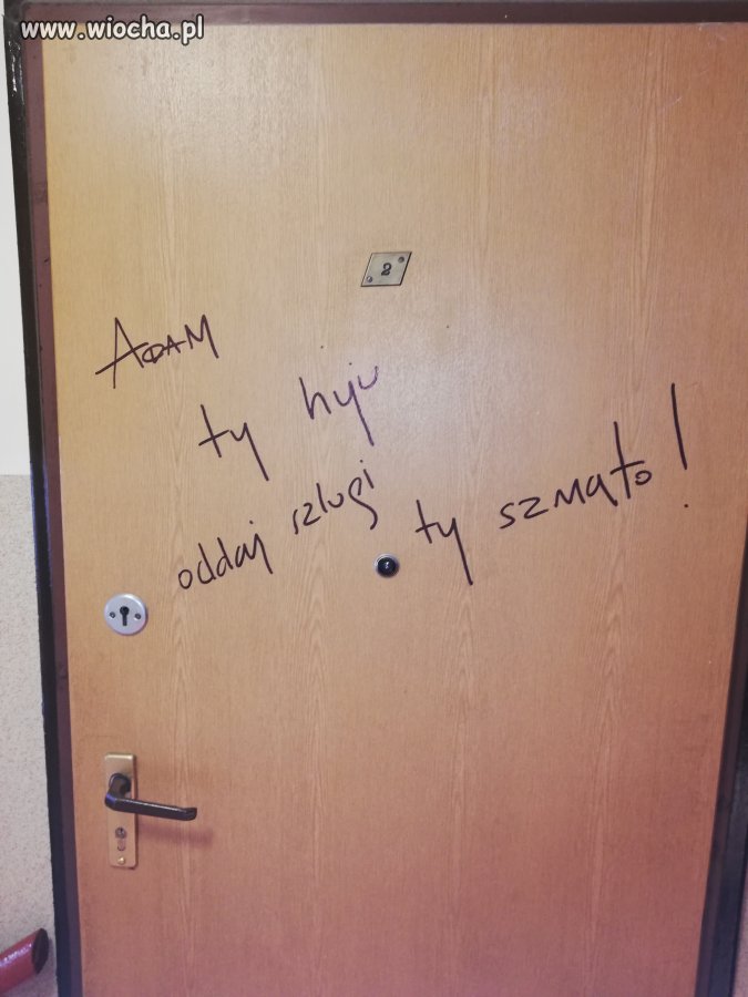 Najważniejsze to dyskrecja... 