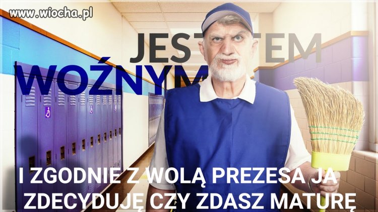 Nie nauka lecz chęć szczera...