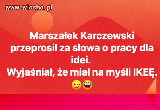 Praca dla Ikei