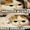 Kiedy się położysz 